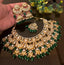 Kundan heavy necklace set