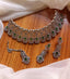 American diamond bridal set