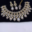American diamond 1 carat bridal set