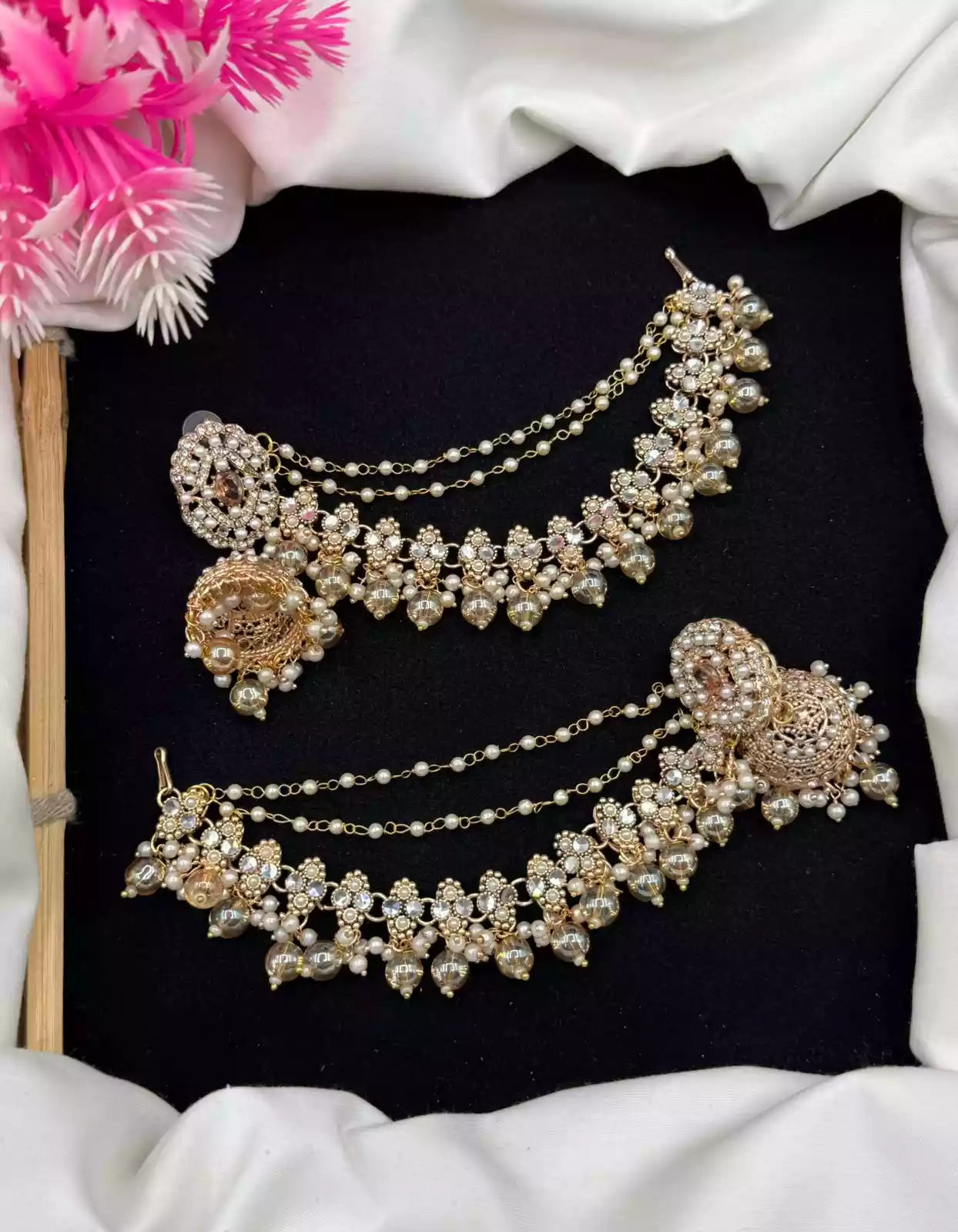 Bahubali jhumki