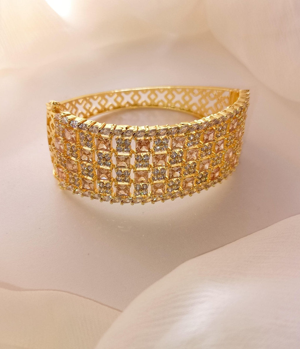 American diamond openable kara
