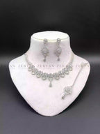American diamond 1 carat set