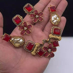 Turkish necklace set