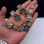 Turkish necklace set