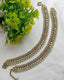 Kundan Anklet Pair