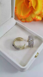 Zircon adjustable ring