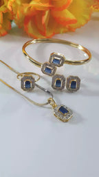Zircon combo set