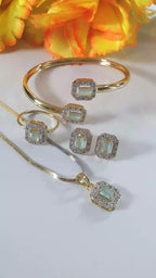 Zircon combo set