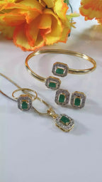 Zircon combo set