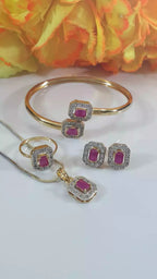 Zircon combo set