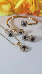 Zircon combo set