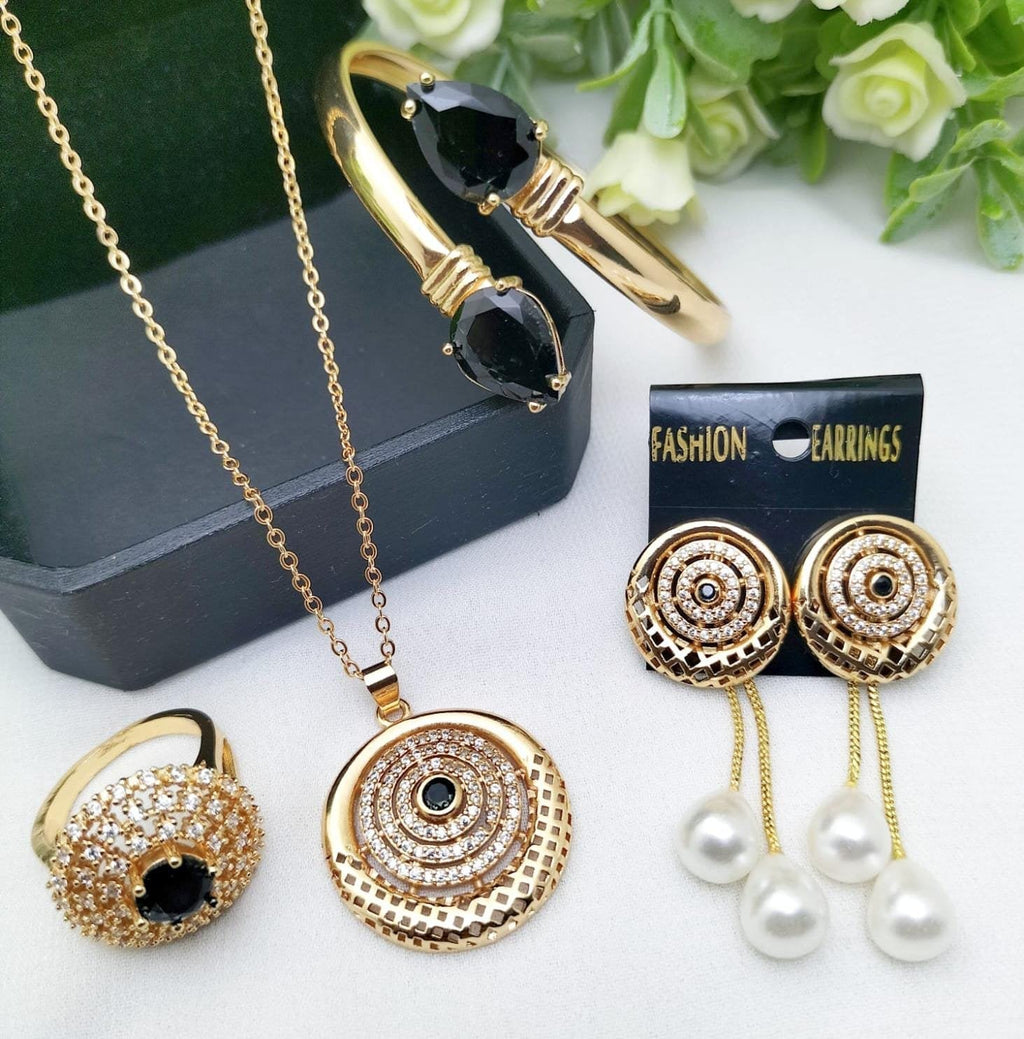 Zircon combo set