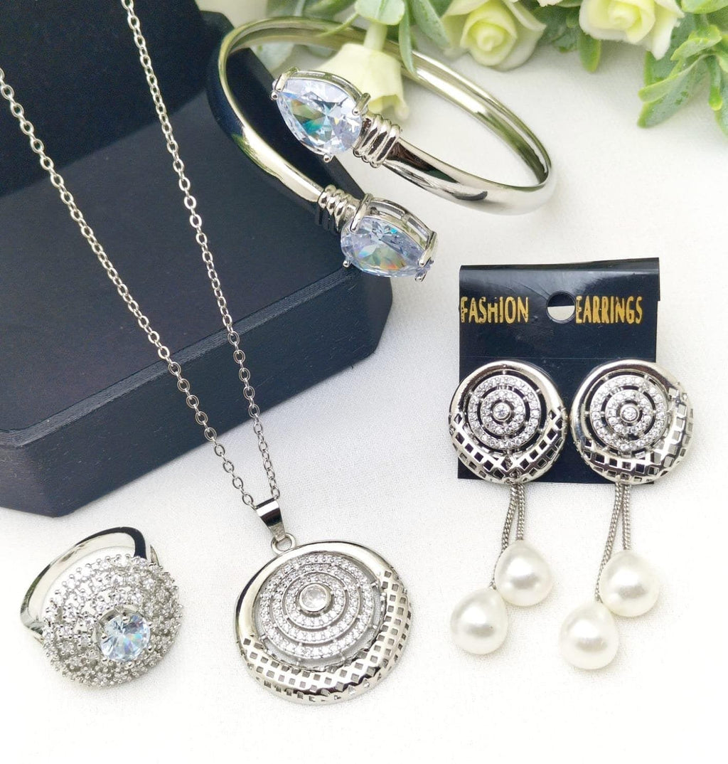 Zircon combo set
