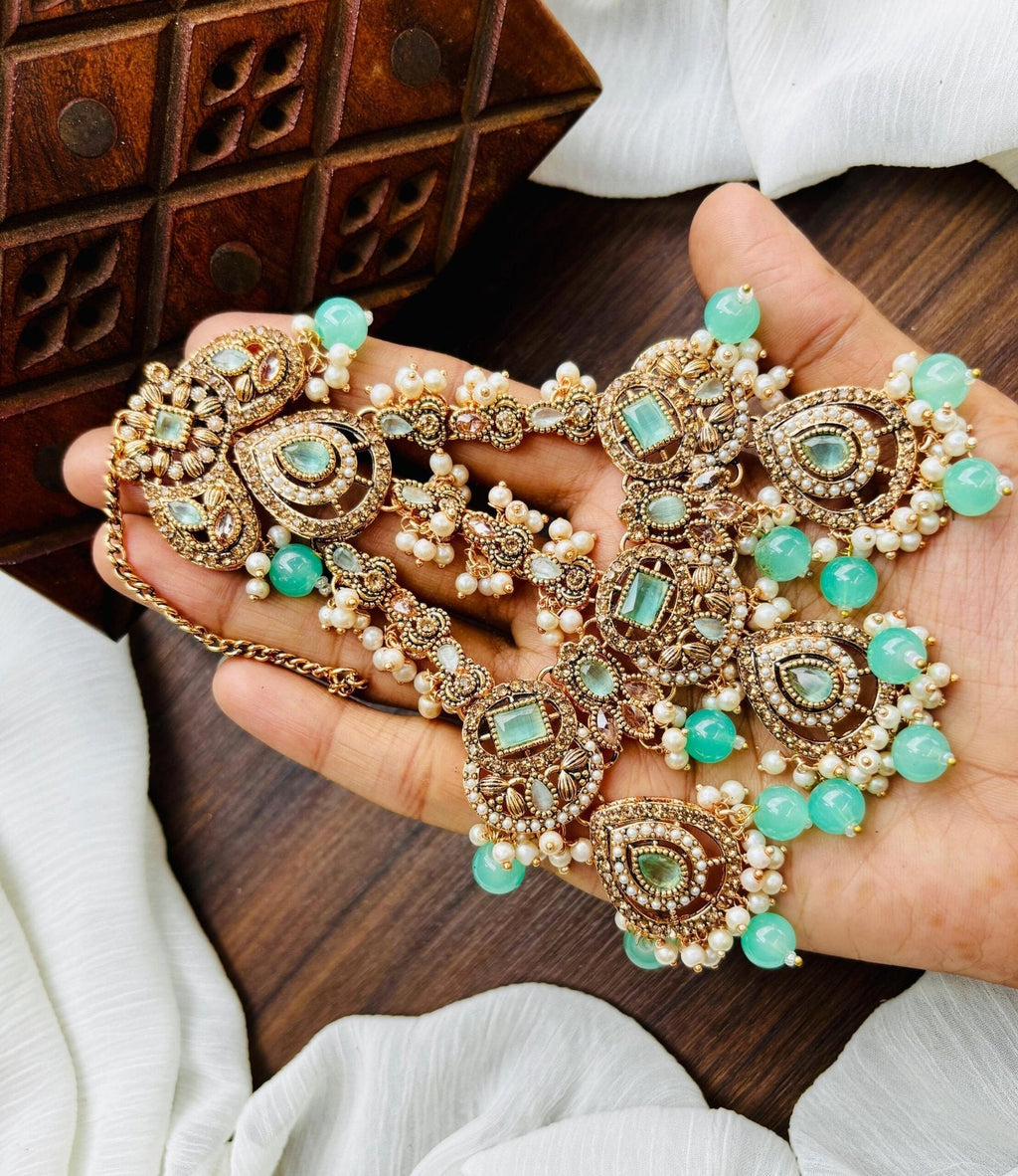 Indian Jhumar