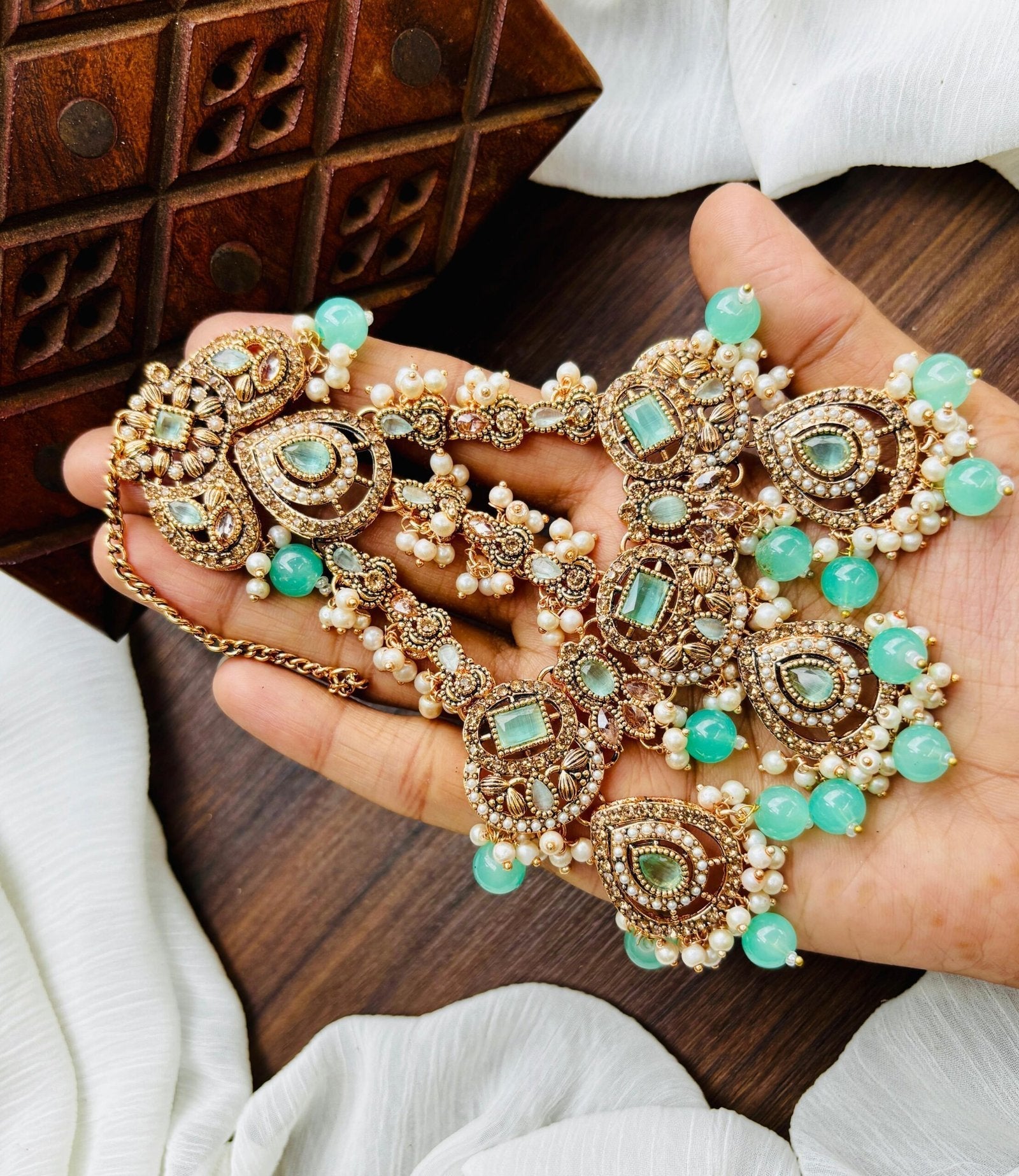 Indian Jhumar