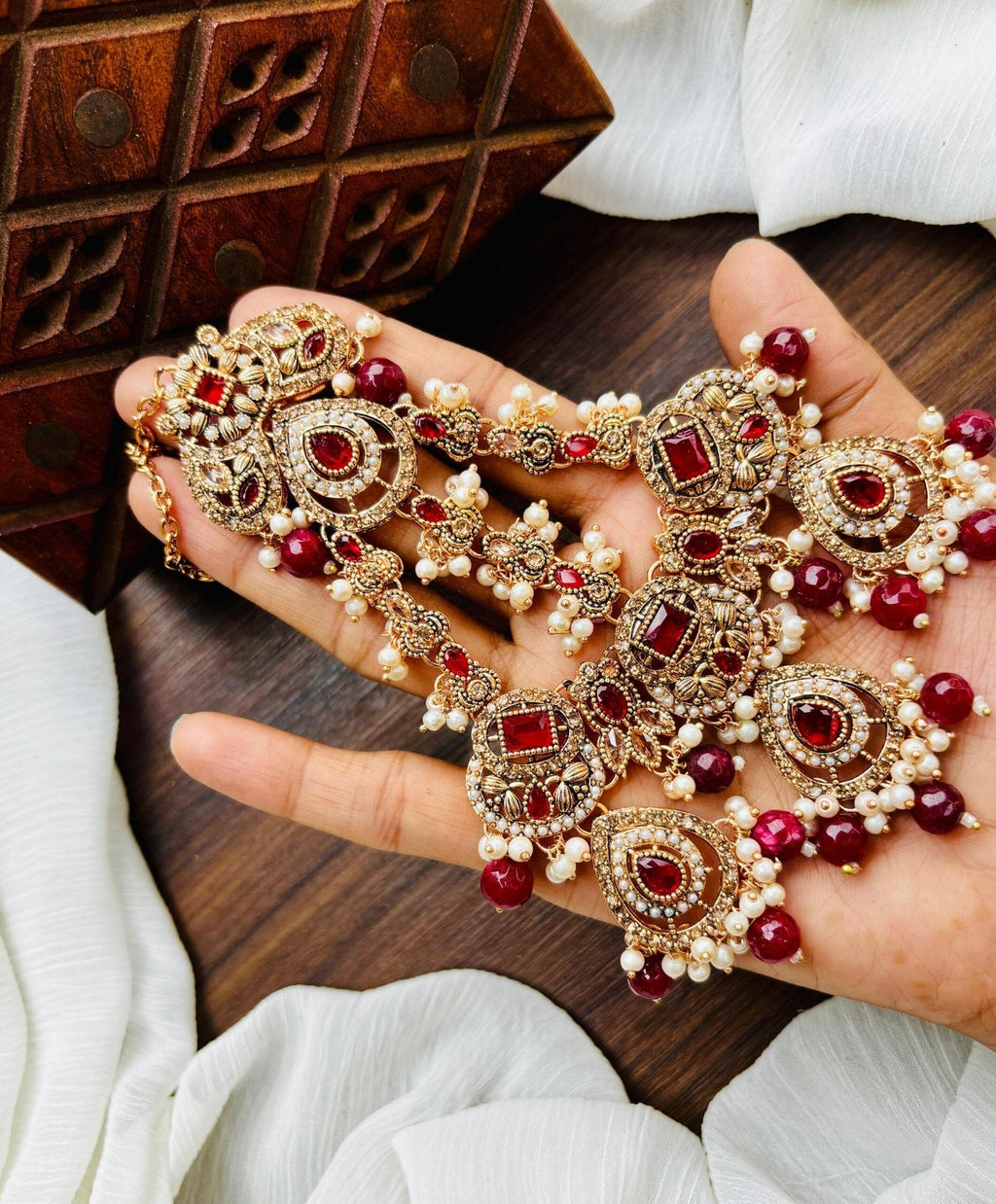 Indian Jhumar