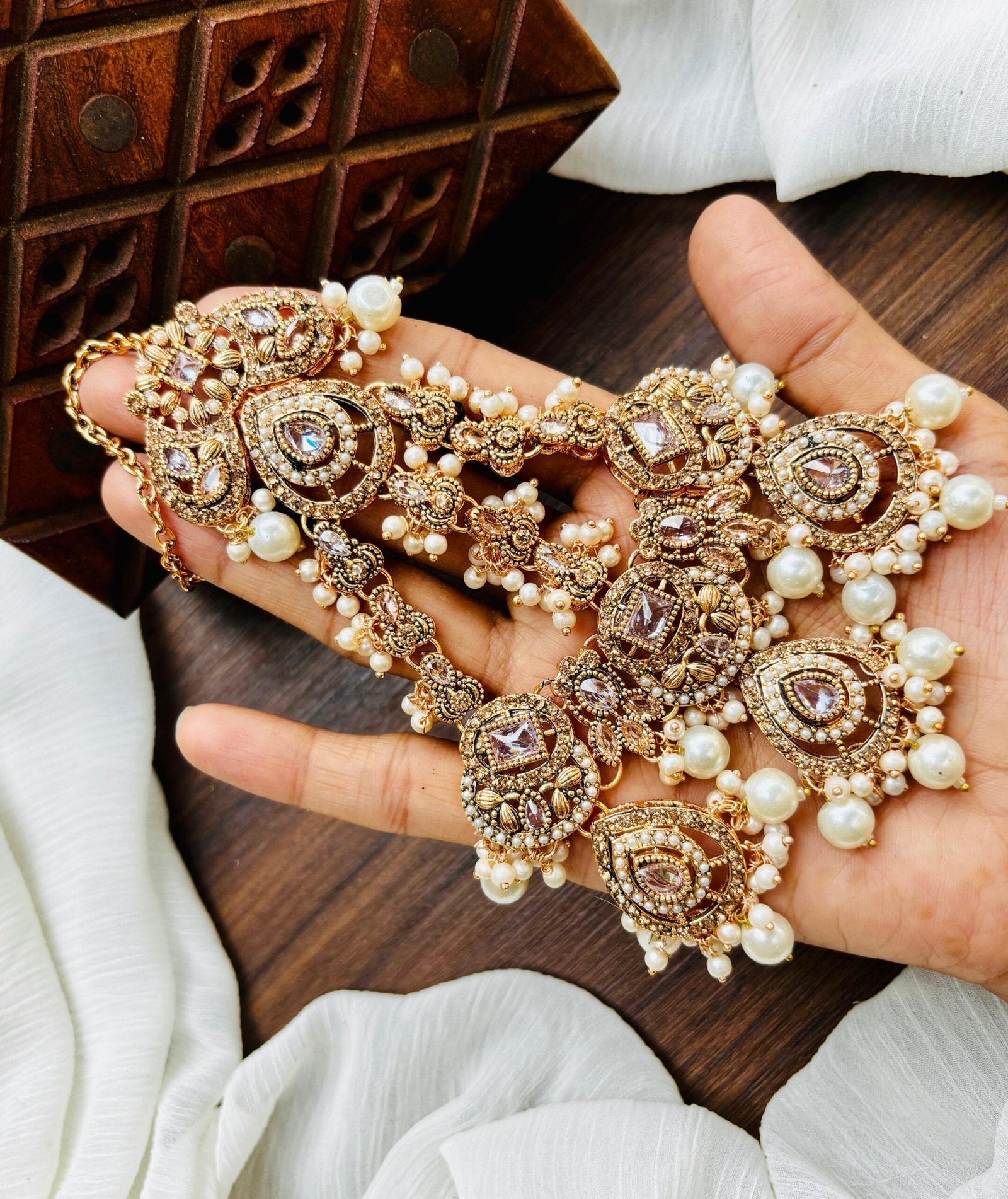 Indian Jhumar