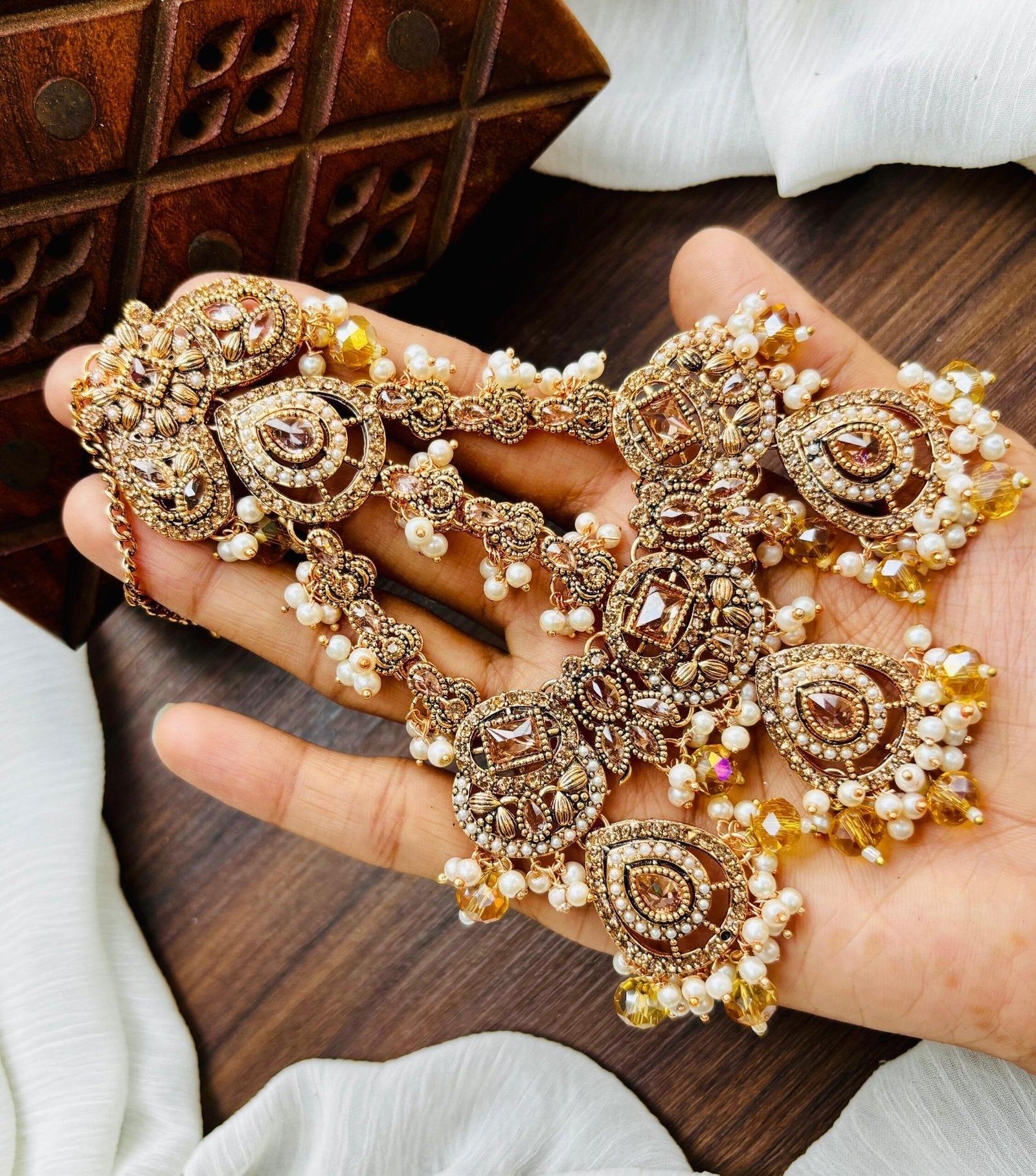 Indian Jhumar