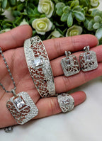 Gold plated combo set