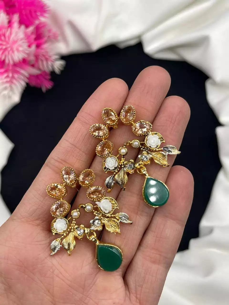 Elegant Earrings