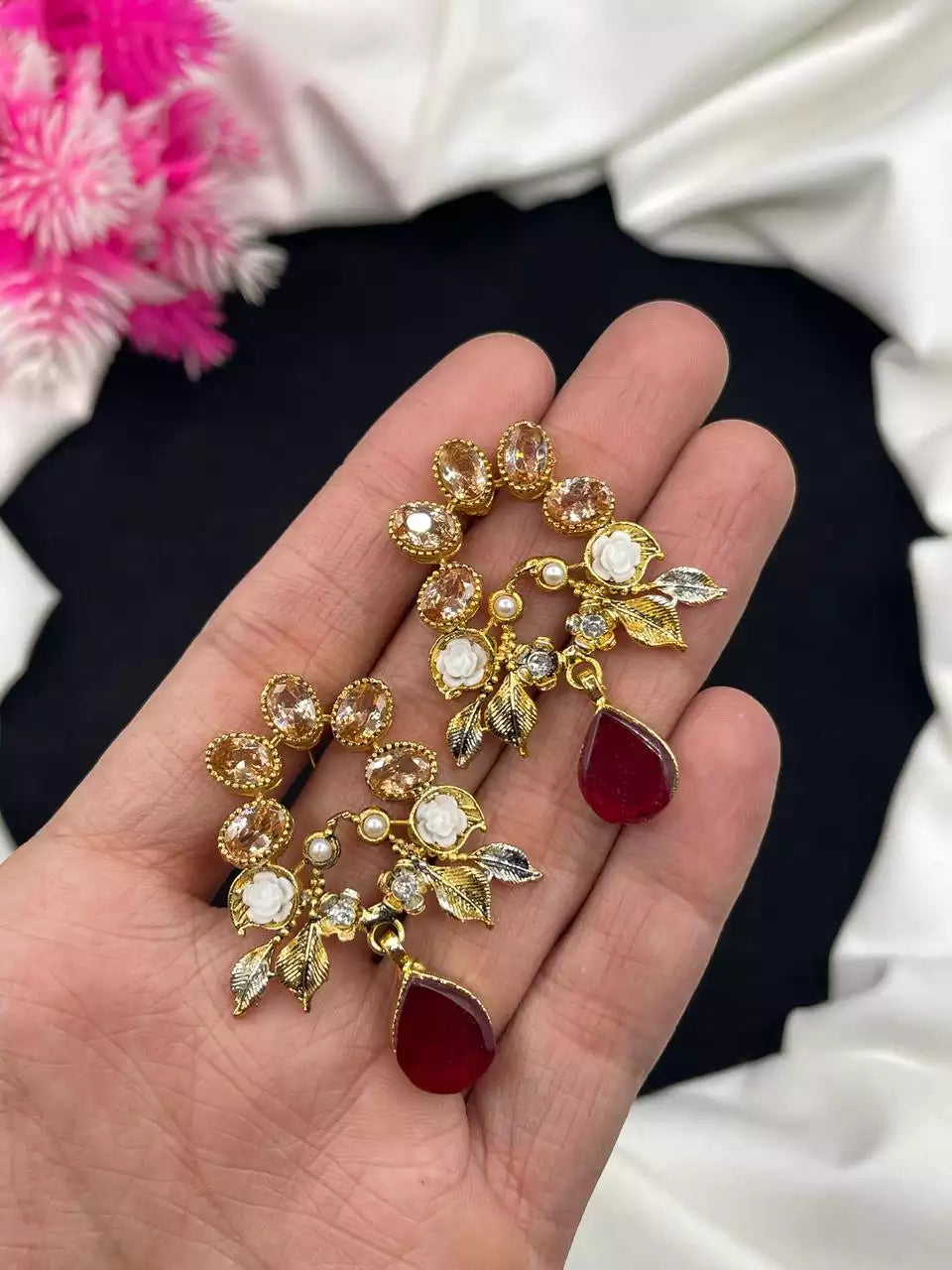 Elegant Earrings