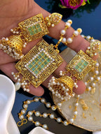 Egyptian pendant set