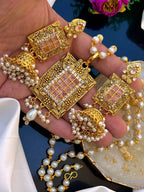 Egyptian pendant set