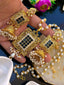 Egyptian pendant set