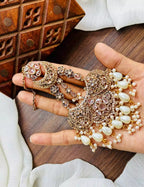 Zircon jhumar