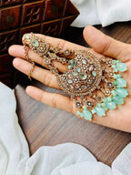 Zircon jhumar