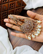 Zircon jhumar