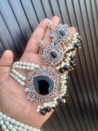 Doublet jarao maala set