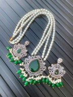 Doublet jarao maala set