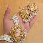 Doublet designer choker set