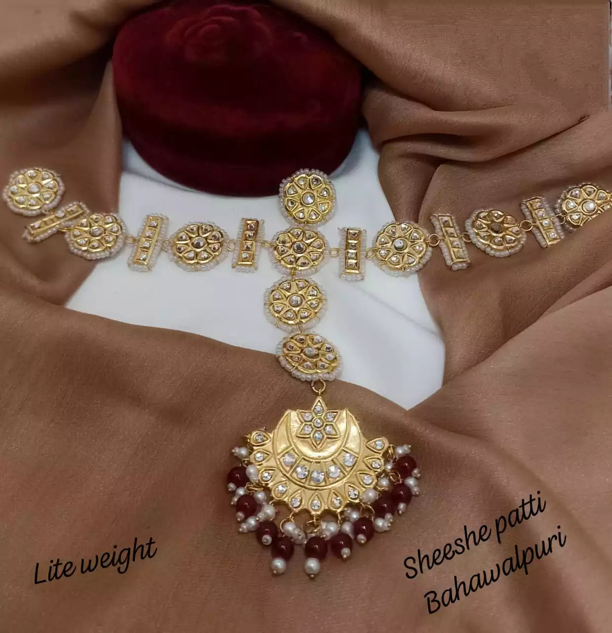 Bahawalpuri Maatha Patti
