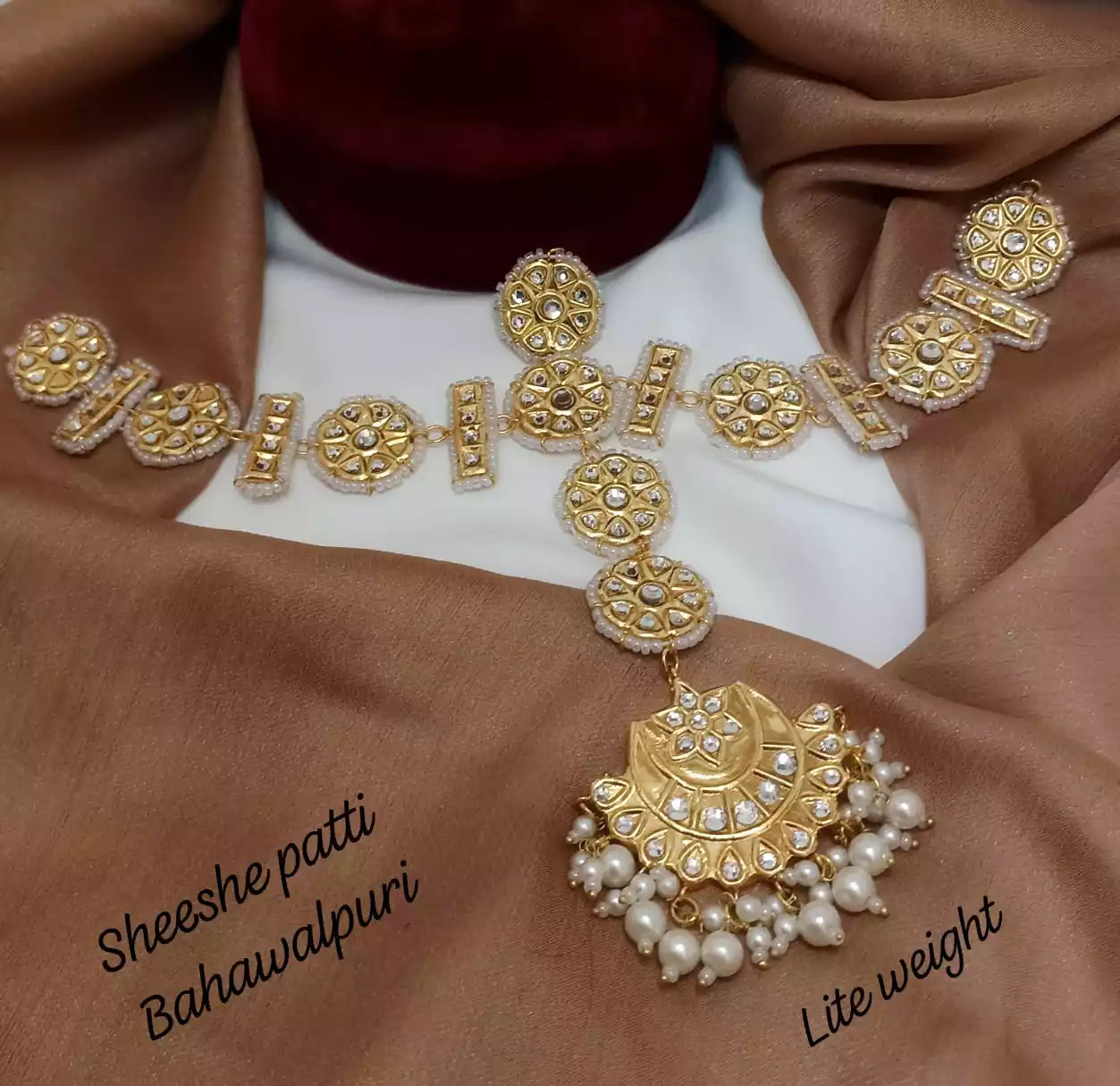 Bahawalpuri Maatha Patti