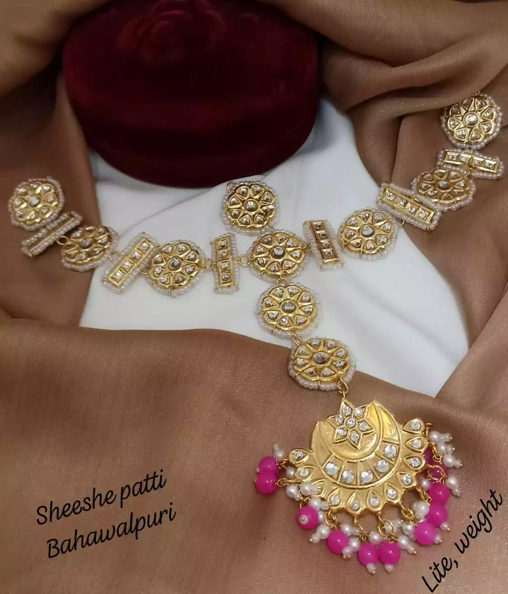 Bahawalpuri Maatha Patti