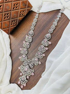 Zircon Long Maala Set