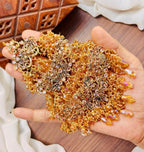 Heavy Bridal Jhumar