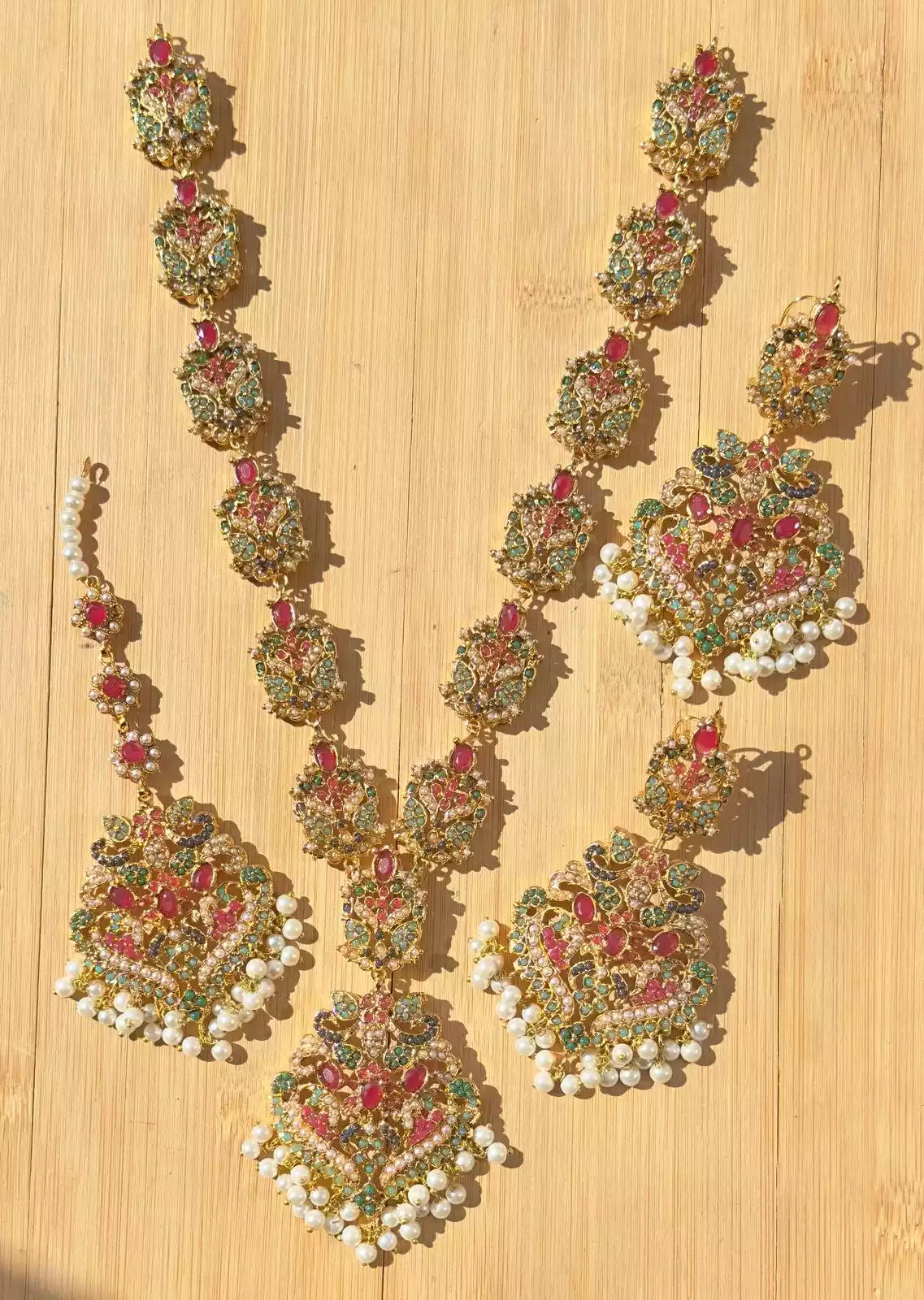 High Quality Noratan Set