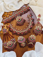 Heavy Noratan Bridal Set