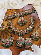 Heavy Noratan Bridal Set