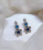 American diamond earrings
