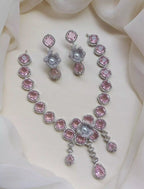3D style necklace set