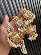 Doublet choker set