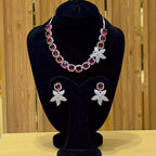 Star necklace set