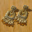 Dabbi kundan earrings