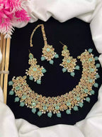 Reverse AD necklace set