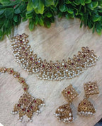 Reverse ad zircon set