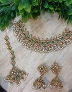 Reverse ad zircon set